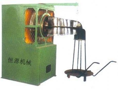 Sell Trunk Wire Rewinding Machine